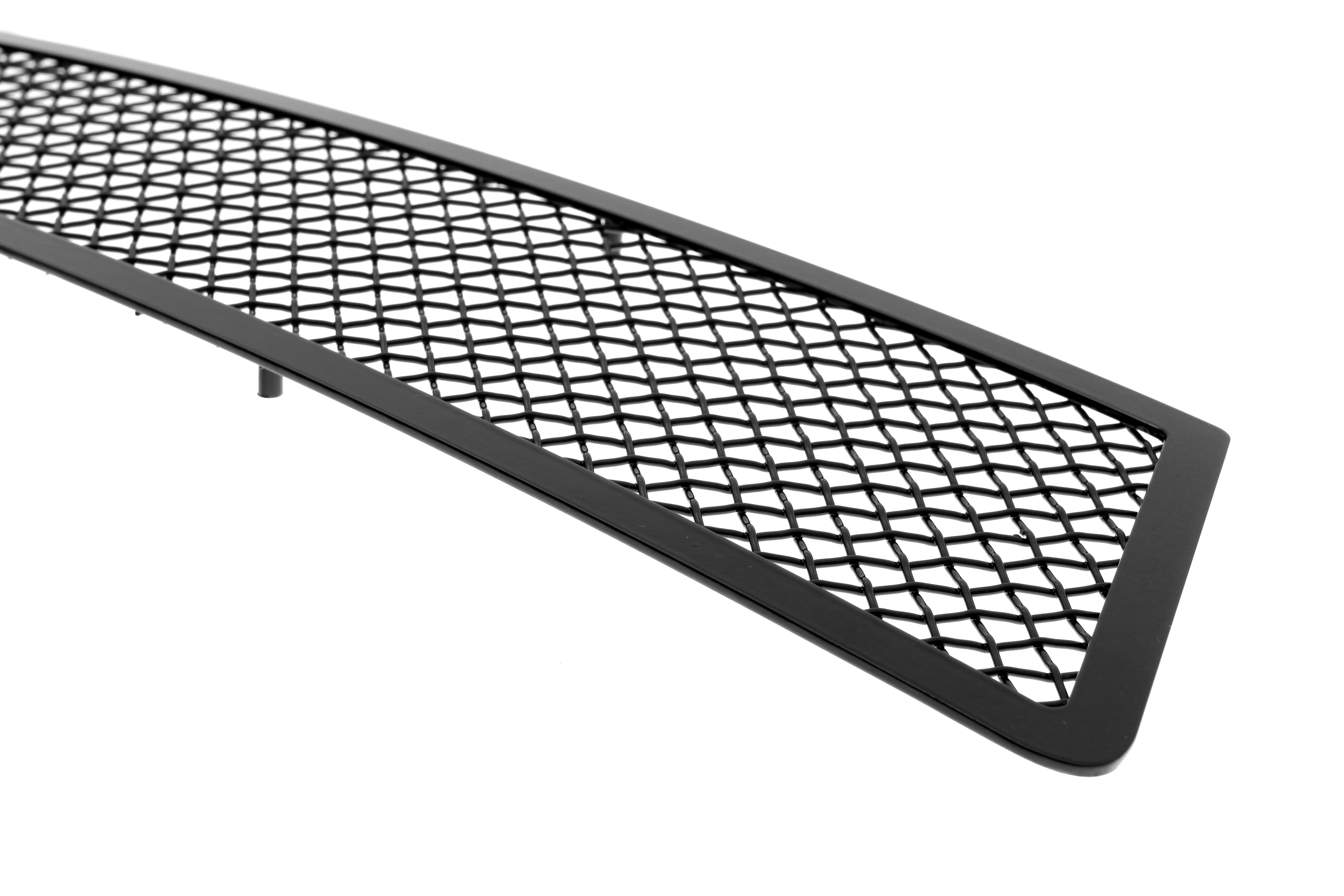 2014-2015 Chevy Camaro SS Lower Bumper Black Wire Mesh Grille