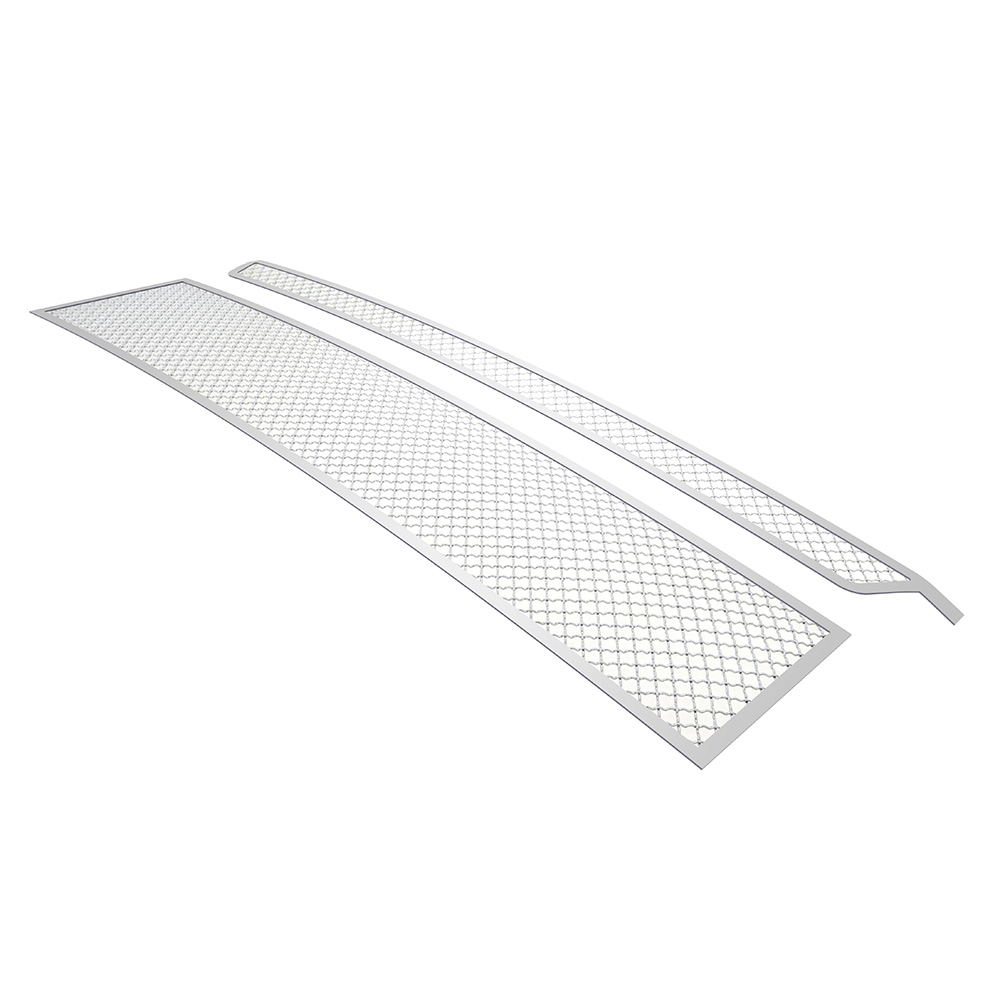 2020-2023 Chevy Silverado 2500/3500 LT & Custom & Work Truck Main Upper Wire Mesh Grille