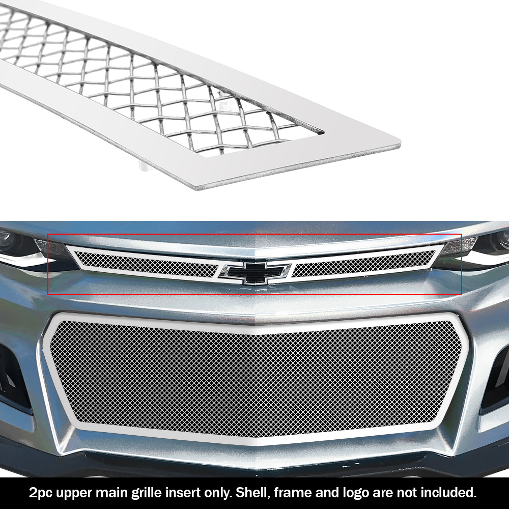 2019-2024 Chevy Camaro ZL1 Main Upper Wire Mesh Grille