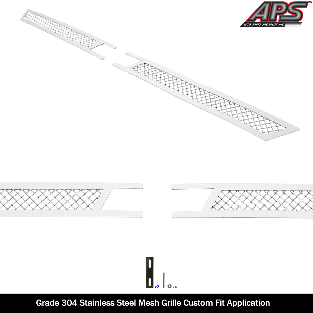 2019-2024 Chevy Camaro ZL1 Main Upper Wire Mesh Grille