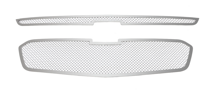 2016-2016 Chevy Malibu Limited (2016 Malibu fits Limited Model only)/2014-2015 Chevy Malibu Main Upper Wire Mesh Grille
