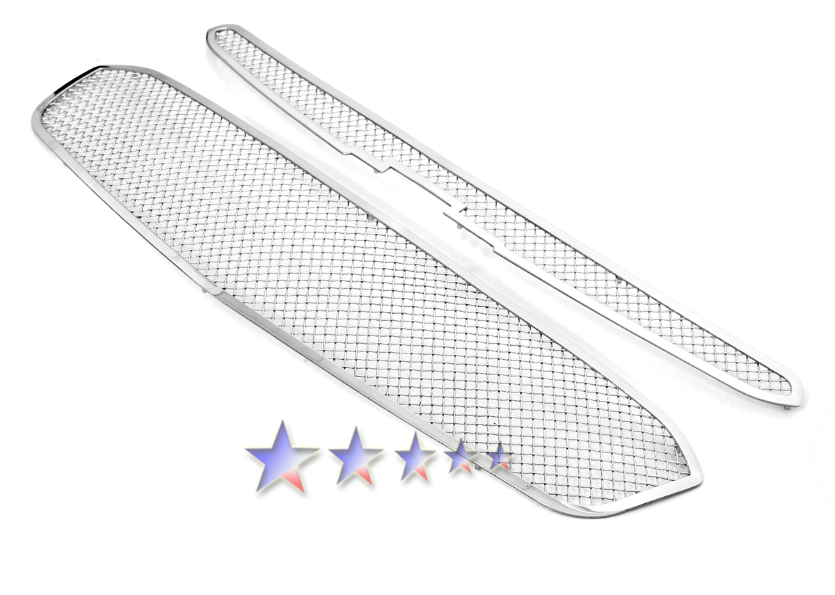 2015-2015 Chevy Cruze Main Upper Wire Mesh Grille
