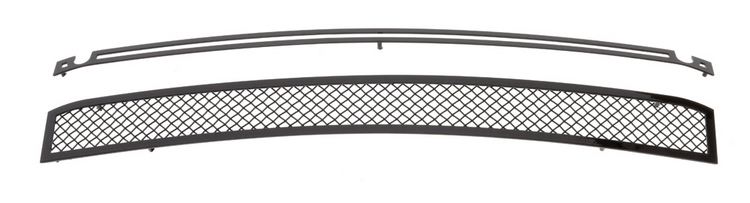 2015-2015 Chevy Cruze Lower Bumper Black Wire Mesh Grille