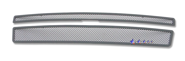 2007-2014 Chevy Avalanche /2007-2014 Chevy Suburban /2007-2014 Chevy Tahoe Not For Hybrid Main Upper Black Wire Mesh Grille
