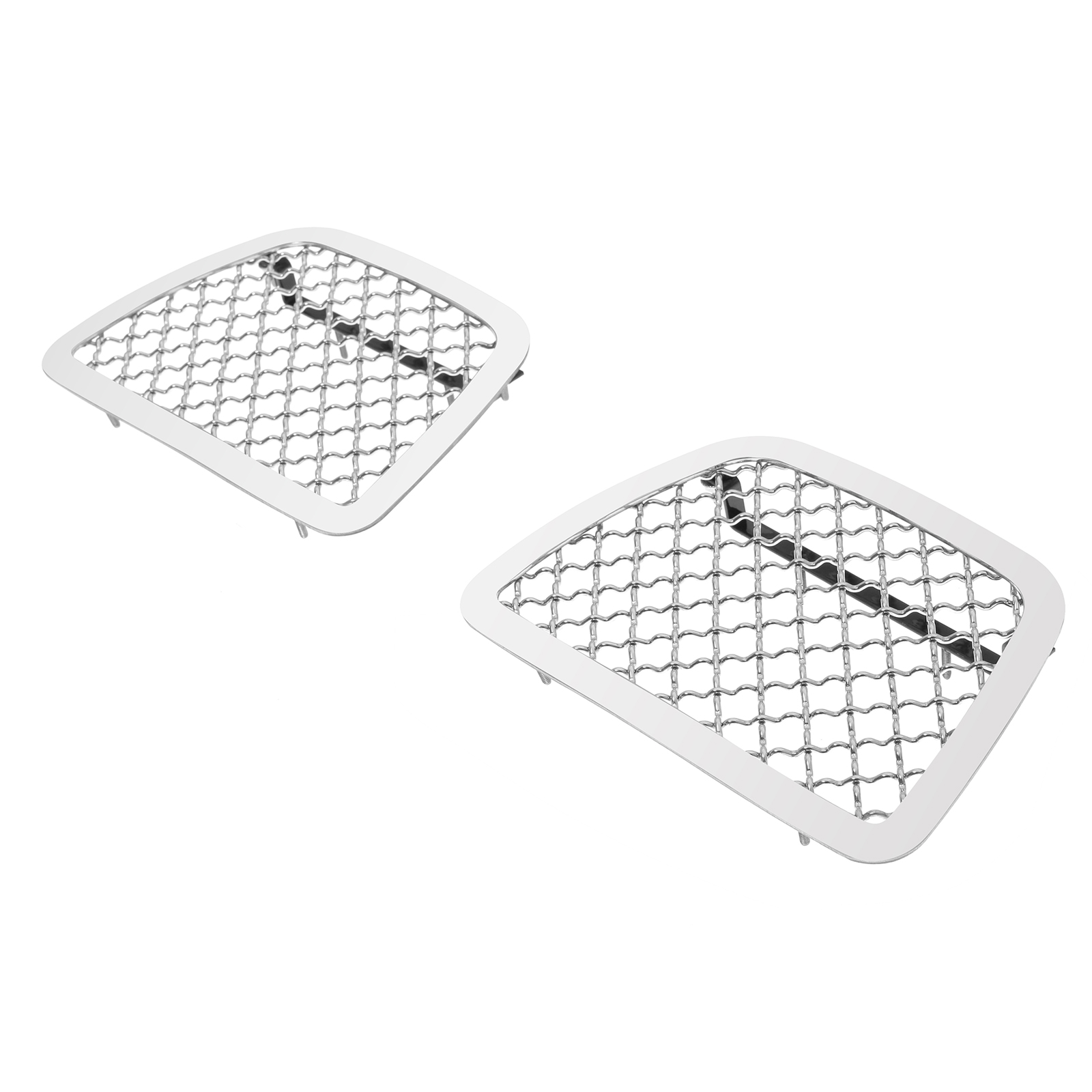 2007-2014 Chevy Avalanche Not For Z71 Model Tow Hook Must be Removed/2007-2014 Chevy Suburban Not For Z71 Model Tow Hook Must be Removed/2007-2014 Chevy Tahoe Not For Z71/ Hybrid Model Tow Hook Must be Removed Tow Hook Wire Mesh Grille