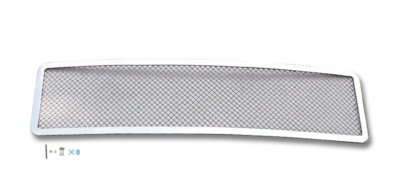 2003-2007 Hummer H2 Main Upper Wire Mesh Grille