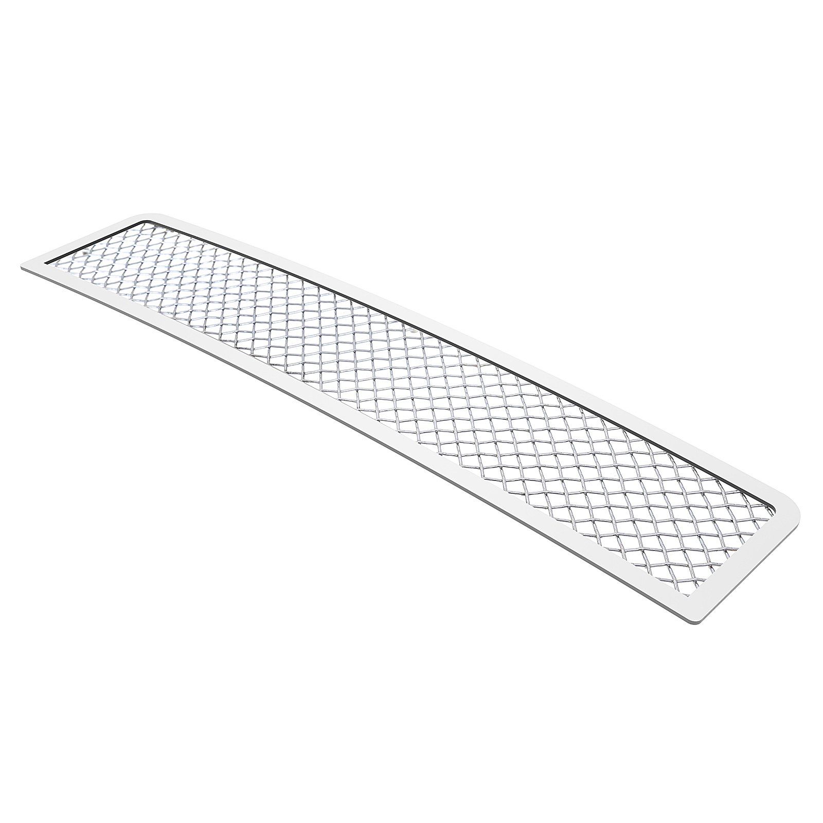 2003-2007 Hummer H2 Lower Bumper Wire Mesh Grille
