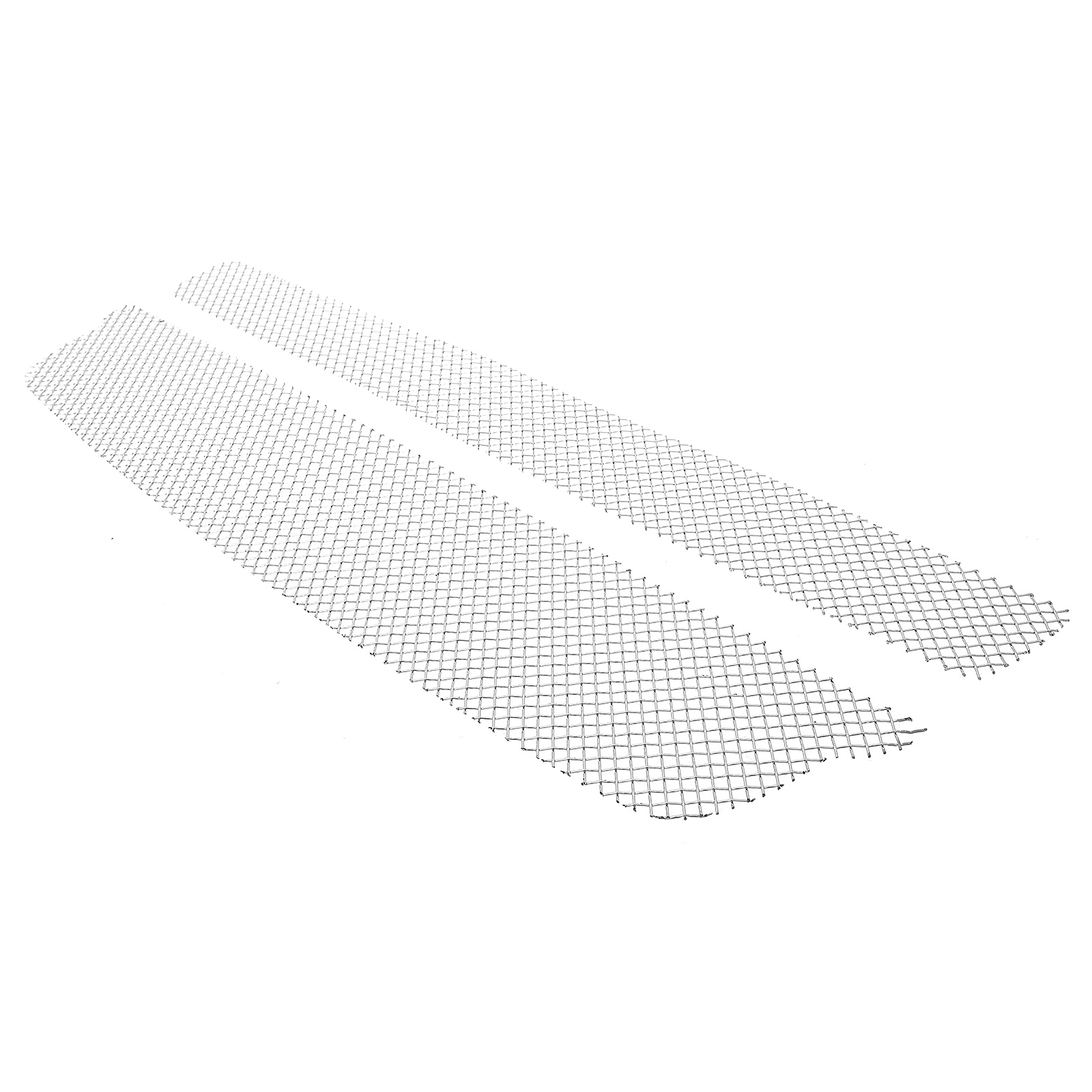 2008-2012 Chevy Malibu Main Upper Wire Mesh Grille