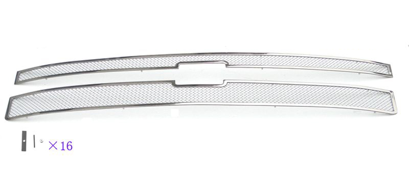 2011-2014 Chevy Silverado 2500 HD /2011-2014 Chevy Silverado 3500 HD Main Upper Wire Mesh Grille