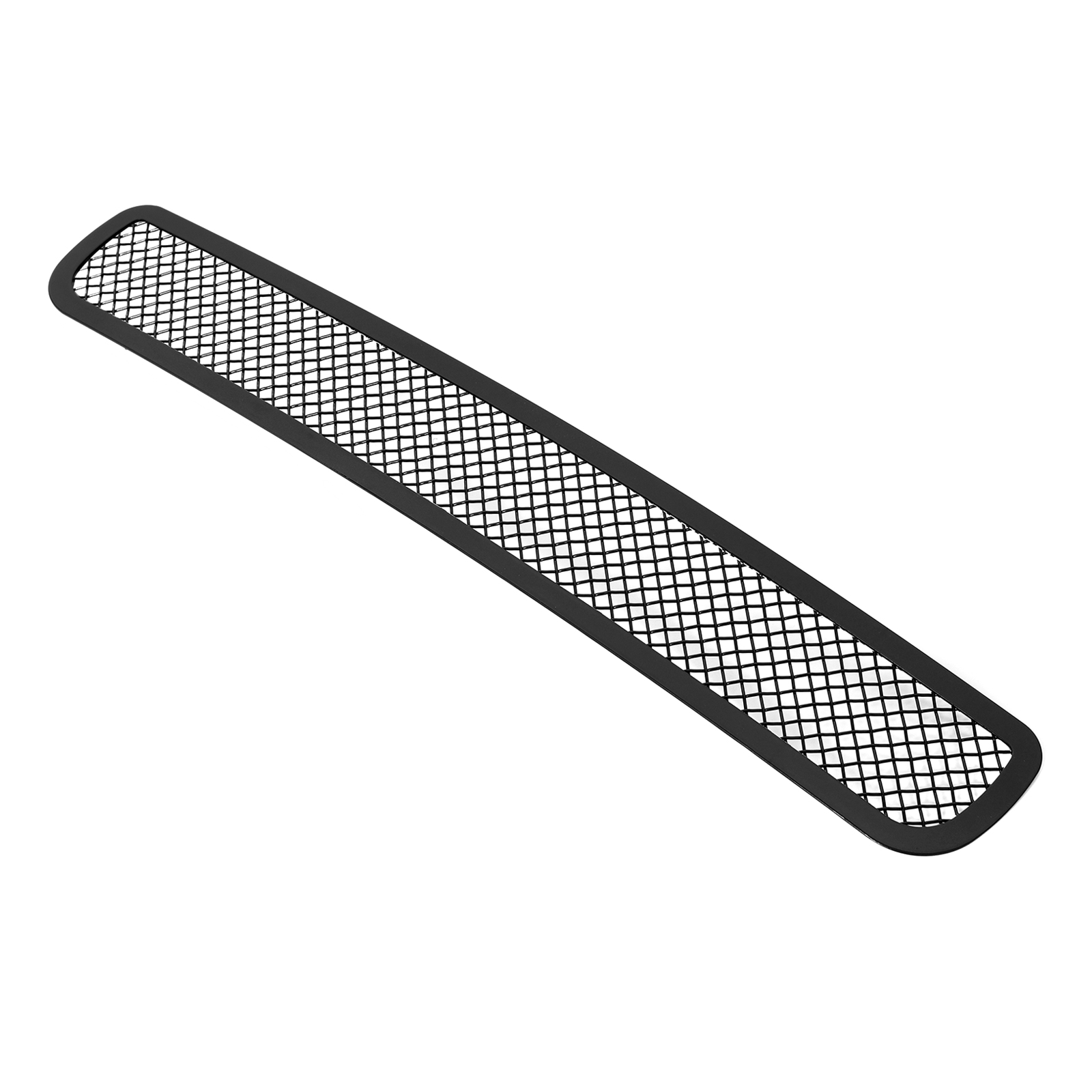 2011-2014 Chevy Silverado 2500 HD /2011-2014 Chevy Silverado 3500 HD Lower Bumper Black Wire Mesh Grille