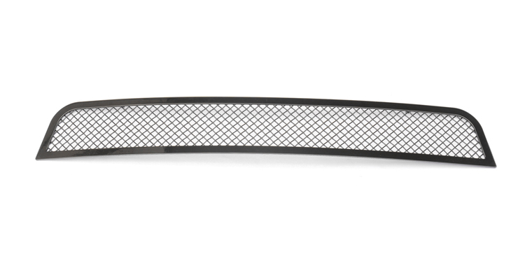 2011-2014 Chevy Cruze Not for RS Package and Turbo Lower Bumper Black Wire Mesh Grille