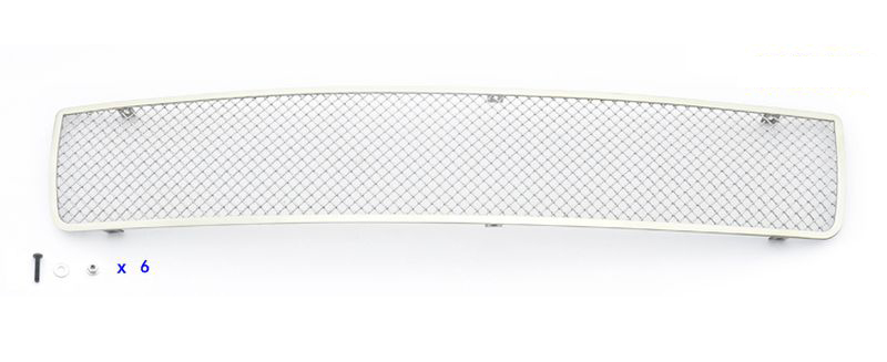 1991-1996 Chevy Caprice Main Upper Wire Mesh Grille