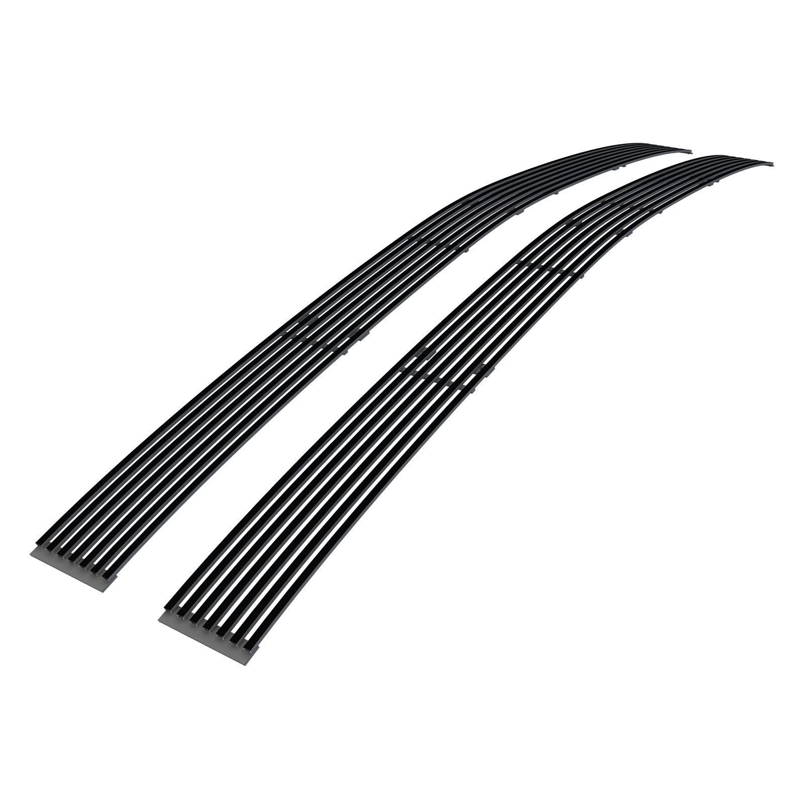 1994-1999 Chevy Blazer Not For S-10 Phantom Style /1994-1999 Chevy C/K Pickup Not For C2500 Single Light Phantom Style /1994-1999 Chevy Suburban Phantom Grille /1994-1999 Chevy Tahoe Phantom Grille Main Upper High Density SS Billet Grille