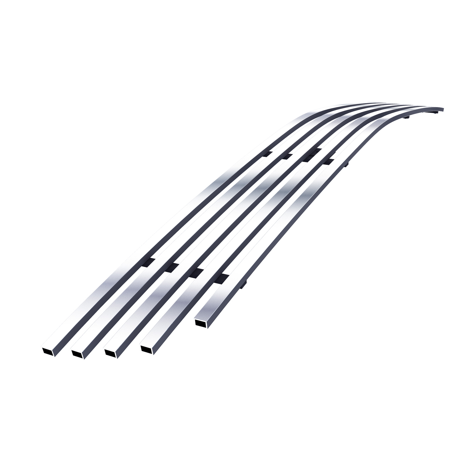 2006-2011 Chevy HHR Not For SS Model Lower Bumper Stainless Steel Billet Grille
