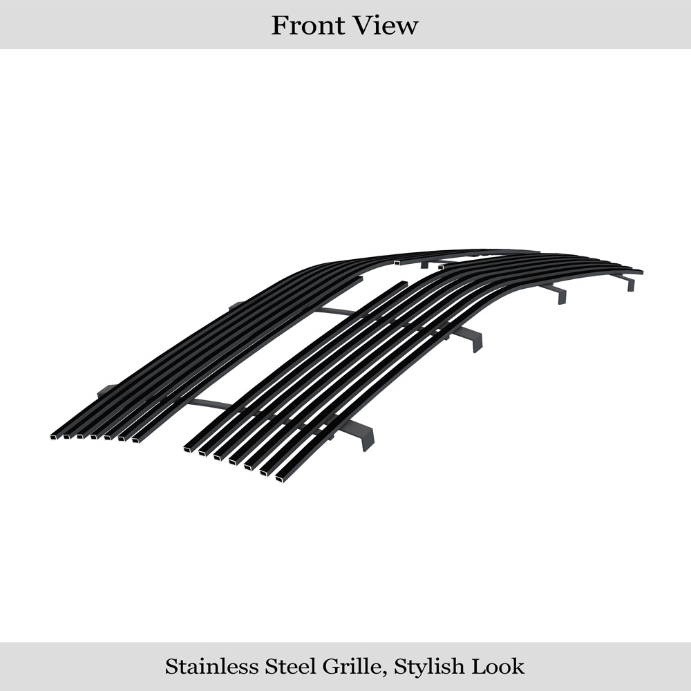 1992-1993 Chevy Blazer With Composite Headlights (With Corner Signal Lights)/1988-1993 Chevy C/K Pickup With Composite Headlights (With Corner Signal Lights) Not For 88-91 1Ton Crew Dually/1992-1993 Chevy Suburban With Composite Headlights (With Corner Si