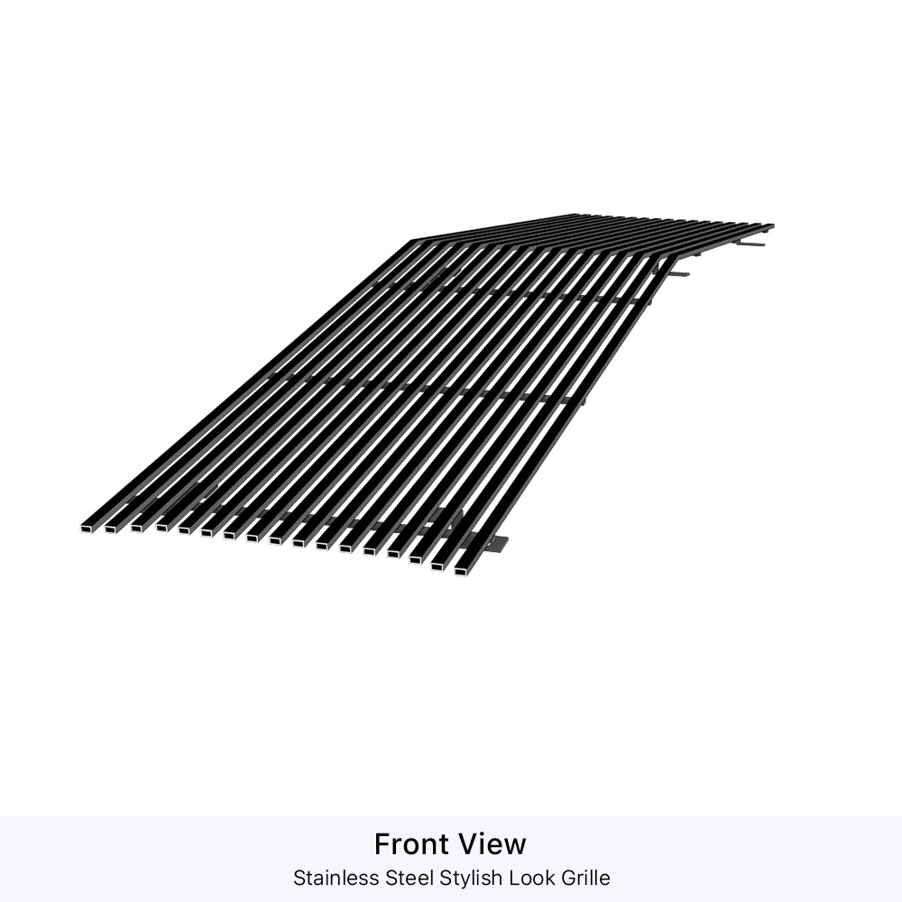 1969-1972 Chevy Blazer /1969-1972 Chevy C/K Pickup /1969-1972 Chevy Suburban Main Upper High Density SS Billet Grille