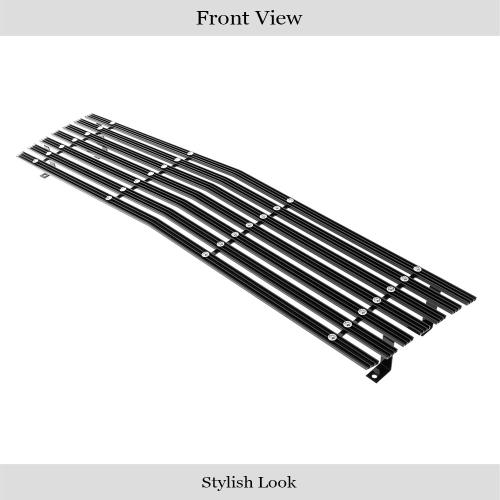 1982-1990 Chevy Blazer (Only Fit Single Head Beam)/1982-1990 Chevy S-10 Pickup (Only Fit Single Head Beam)/1982-1990 GMC Jimmy (Only Fit Single Head Beam)/1982-1990 GMC S-15 Pickup (Only Fit Single Head Beam)/1982-1990 Chevy S-10 Blazer (Only Fit Single H