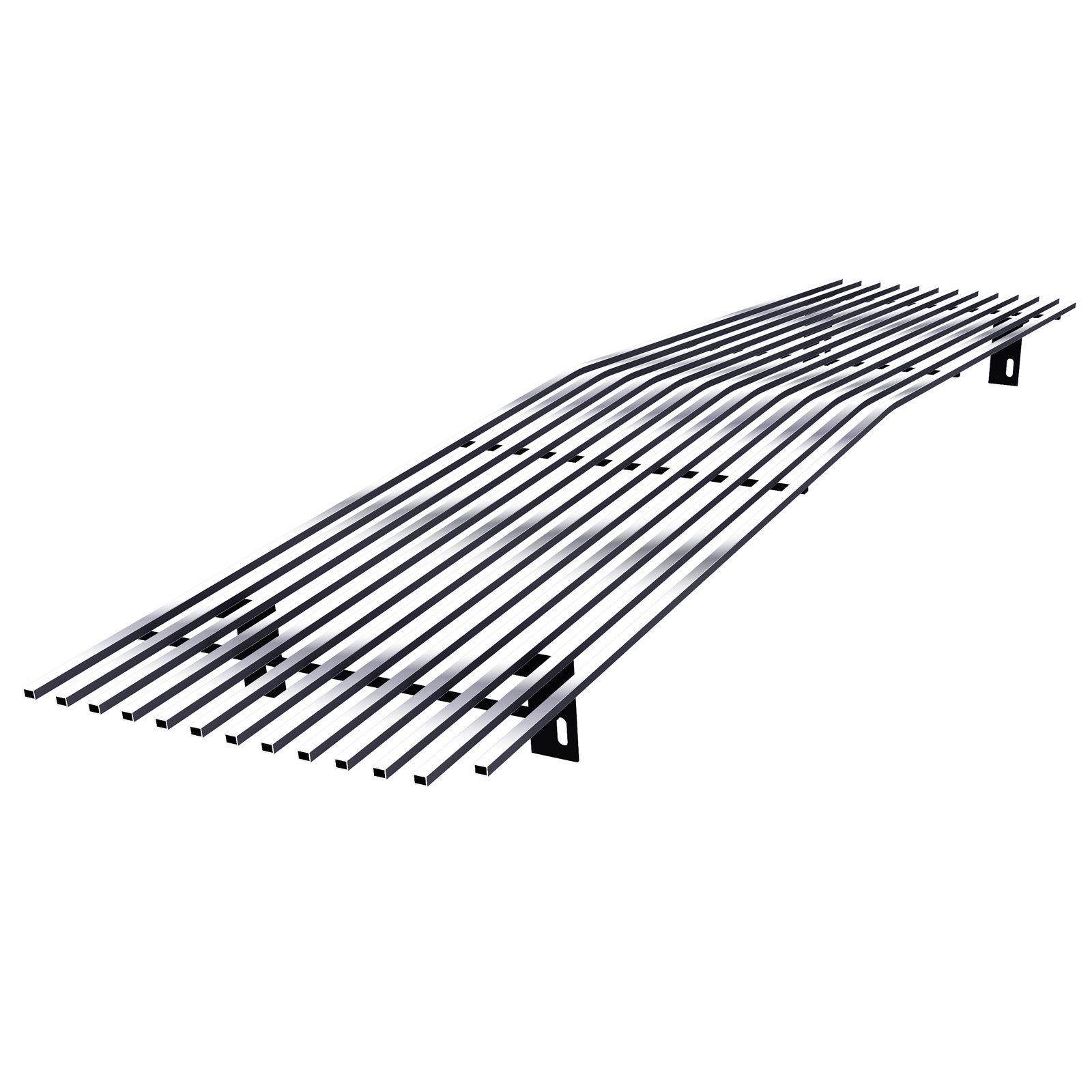 1973-1980 Chevy Blazer /1973-1980 Chevy C/K Pickup /1973-1980 Chevy Suburban /1973-1980 GMC C/K Pickup /1973-1980 GMC Suburban Main Upper Stainless Steel Billet Grille
