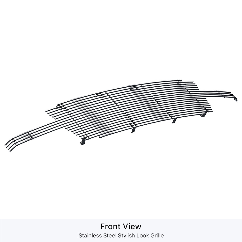 2002-2006 Chevy Avalanche (Without Body Cladding)/2003-2005 Chevy Silverado 1500 /2003-2004 Chevy Silverado 2500 /2003-2004 Chevy Silverado 3500 /2003-2005 Chevy Silverado 1500 HD /2003-2005 Chevy Silverado 1500 SS /2003-2004 Chevy Silverado 2500 HD Main