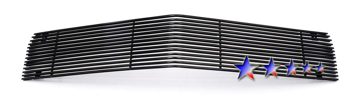 1978-1981 Chevy Camaro Main Upper Aluminum Billetuminum Billet Wide Grille