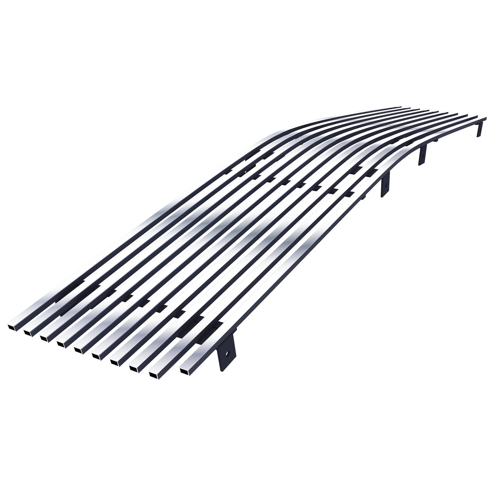 1986-1990 Chevy Caprice Main Upper Stainless Steel Billet Grille