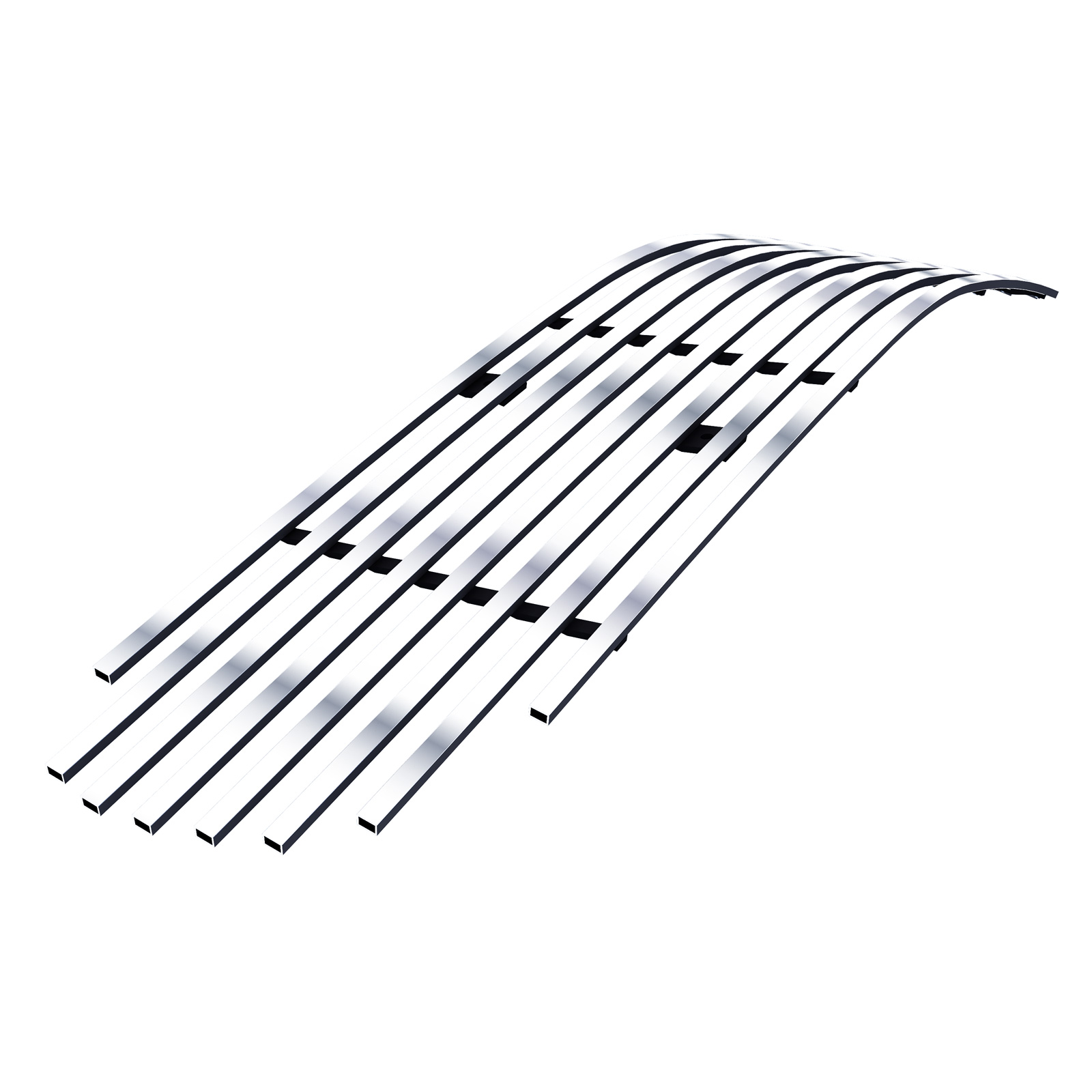 1998-2003 Chevy Camaro Main Upper Stainless Steel Billet Grille