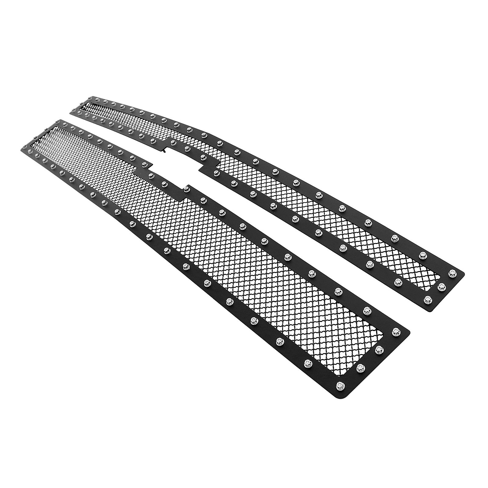 2014-2015 Chevy Silverado 1500 Main Upper Rivet Grille