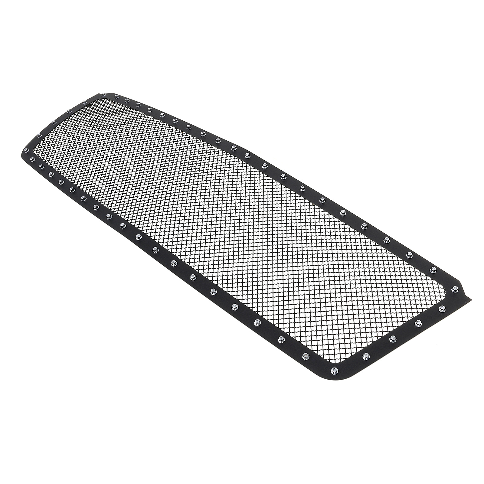 2007-2013 Chevy Avalanche /2007-2014 Chevy Suburban /2007-2014 Chevy Tahoe Not For Hybrid Main Upper Rivet Grille