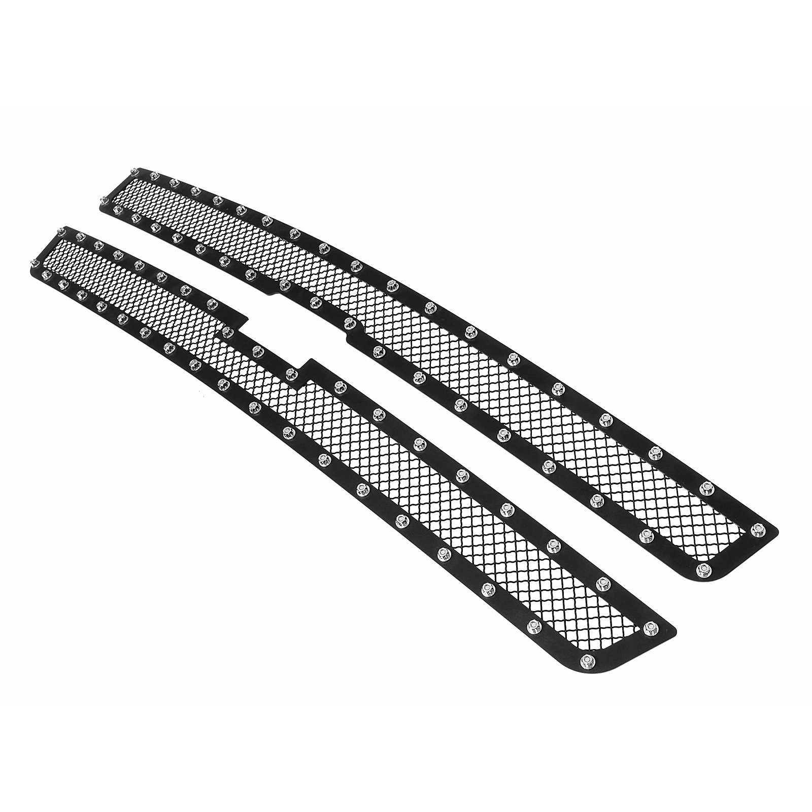 1999-2002 Chevy Silverado 1500/1500 HD/2500 /2000-2006 Chevy Suburban /2000-2006 Chevy Tahoe /1999-2000 Chevy Silverado 2500 HD/3500 Main Upper Rivet Grille