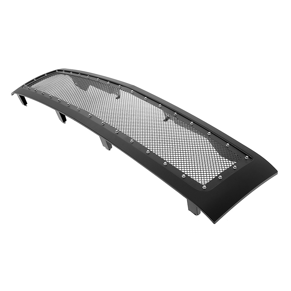 2007-2013 Chevy Silverado 1500 only for models with logo height exceeding center bar MAIN UPPER Rivet Grille