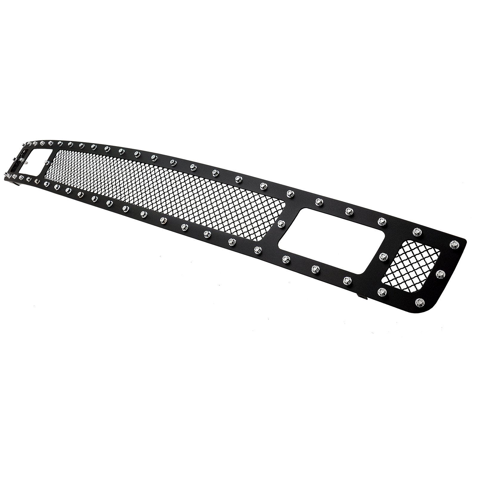 2007-2013 Chevy Silverado 1500 Lower Bumper Rivet Grille