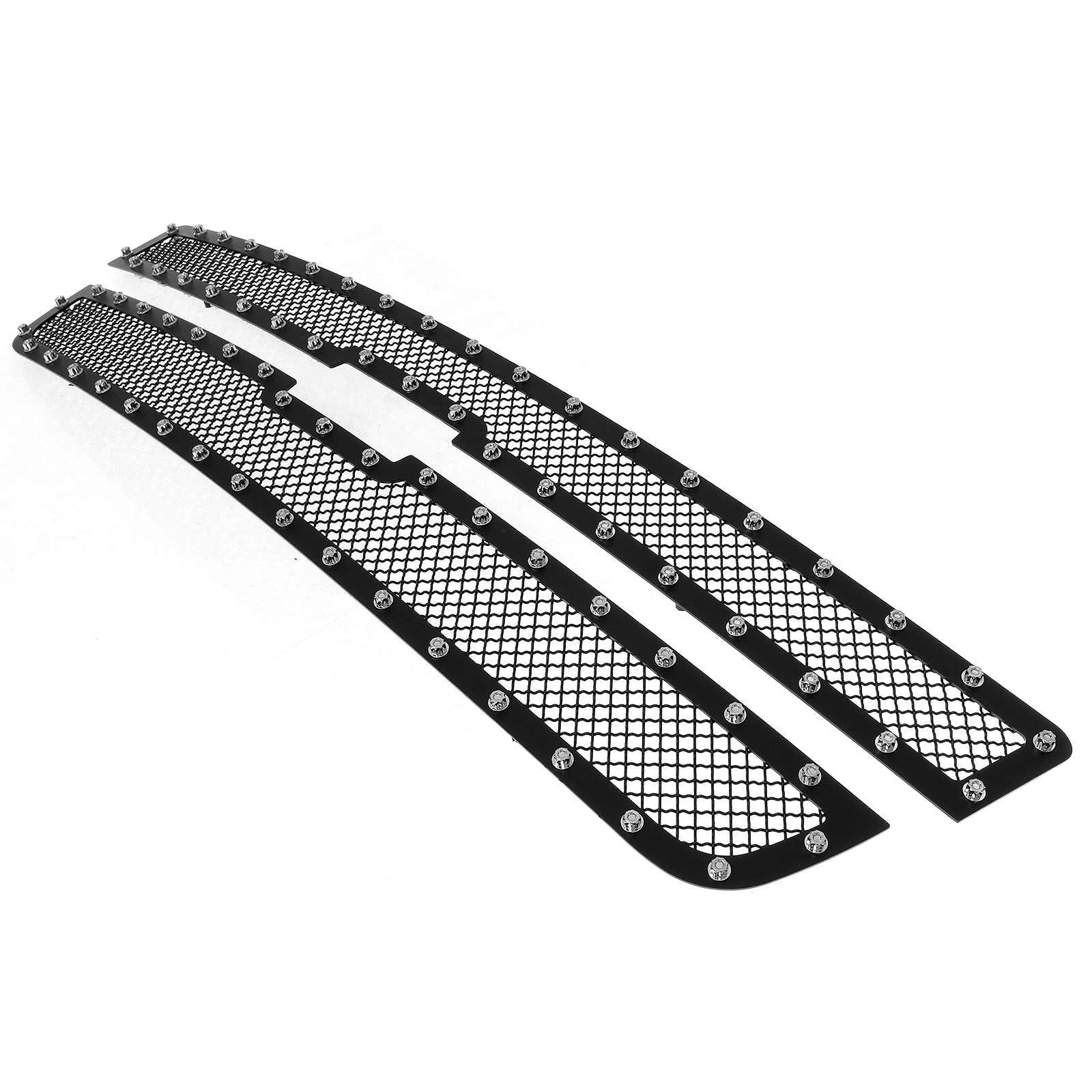 2007-2010 Chevy Silverado 3500 HD /2007-2010 Chevy Silverado 2500 HD Main Upper Rivet Grille