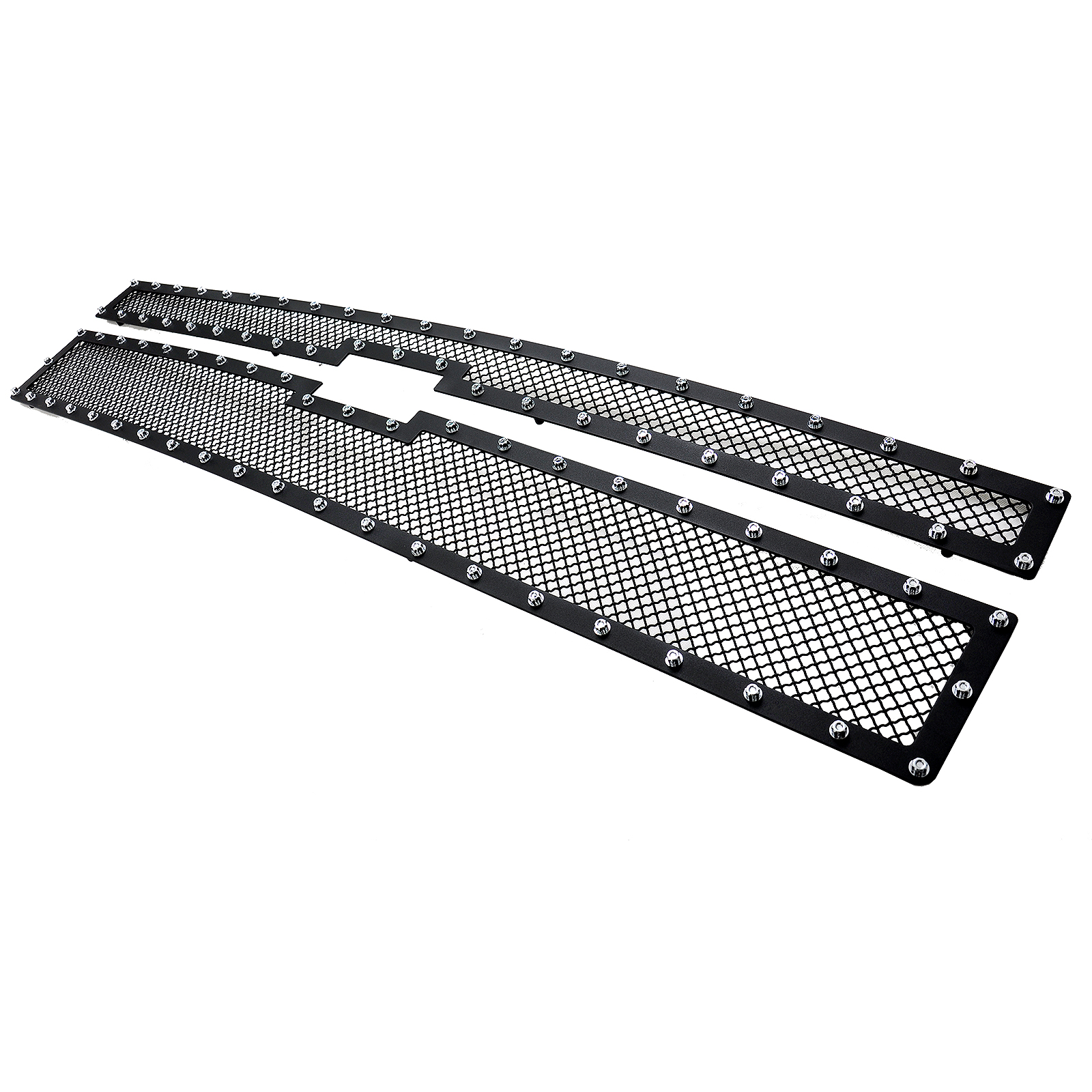 2014-2015 Chevy Silverado 1500 Not for Z71 Main Upper Rivet Grille