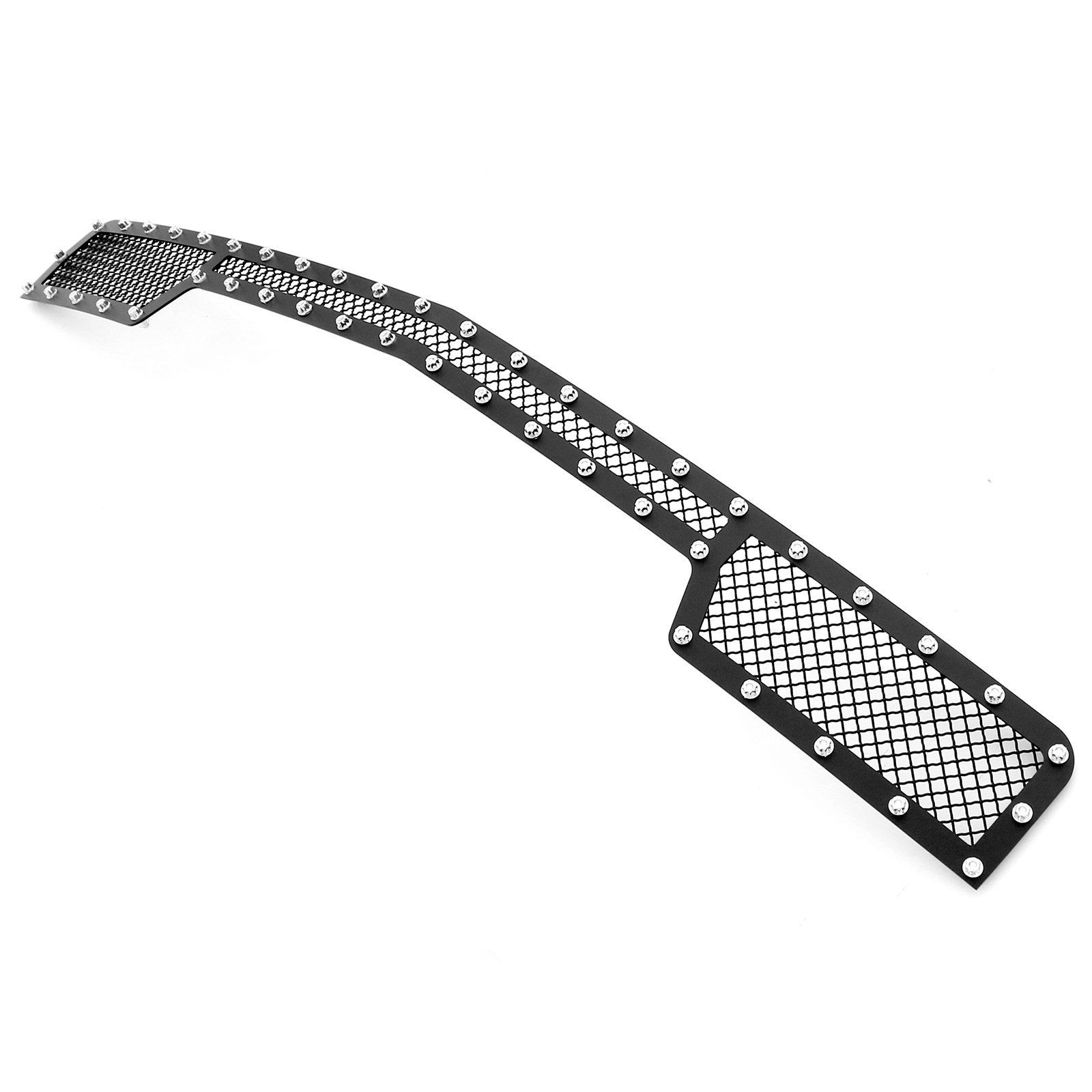 2014-2015 Chevy Silverado 1500 Lower Bumper Rivet Grille