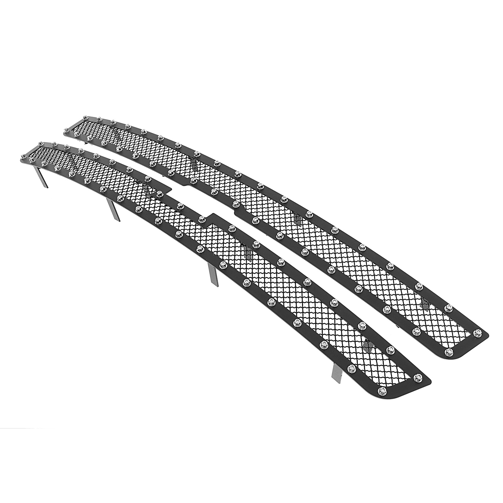 1999-2002 Chevy Silverado 1500 /2000-2006 Chevy Suburban /2000-2006 Chevy Tahoe Main Upper Rivet Grille