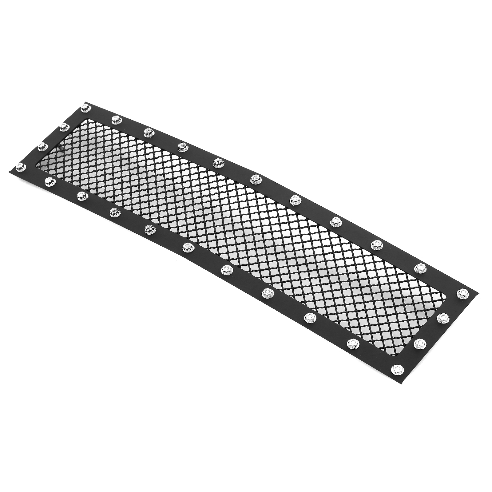 2015-2019 Chevy Silverado 2500 HD /2015-2019 Chevy Silverado 3500 HD Lower Bumper Rivet Grille