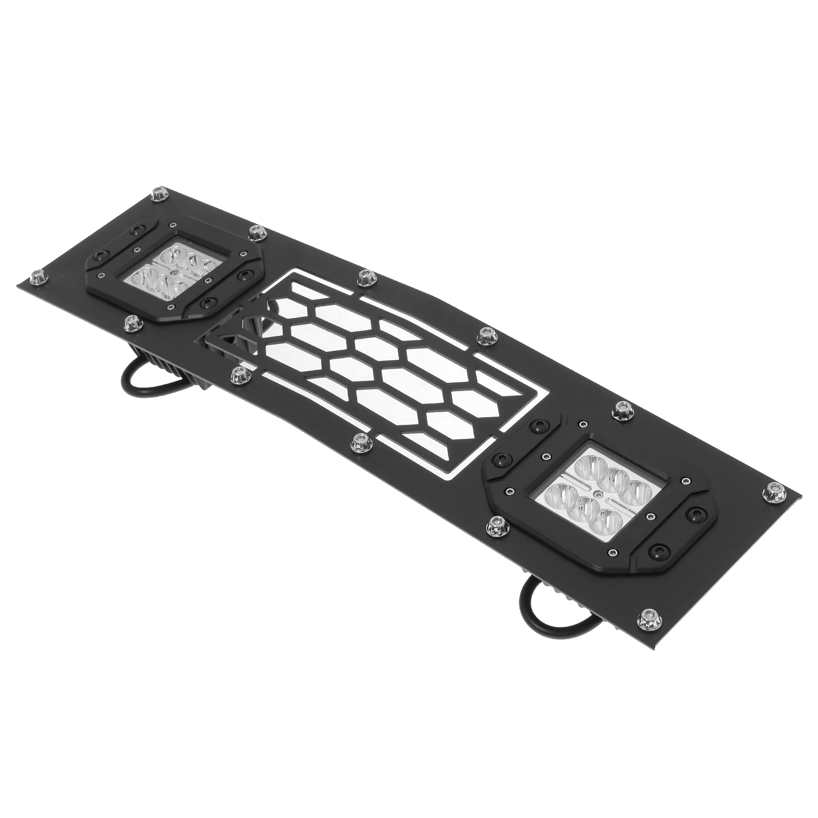 2015-2019 Chevy Silverado 2500 HD /2015-2019 Chevy Silverado 3500 HD Lower Bumper Sheet Grille