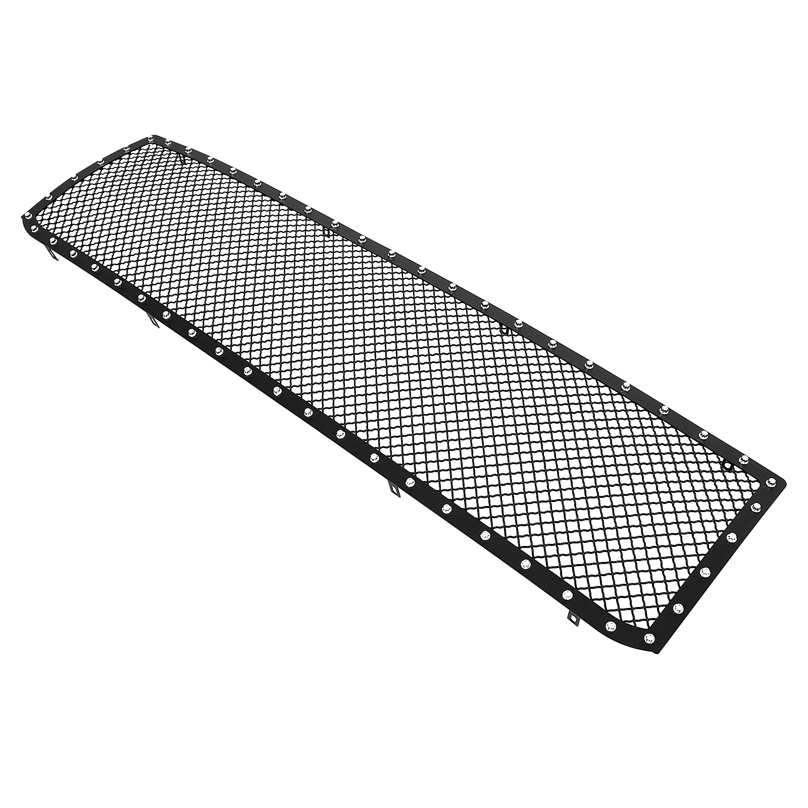 2015-2019 Chevy Silverado 2500 HD /2015-2019 Chevy Silverado 3500 HD Main Upper Rivet Grille