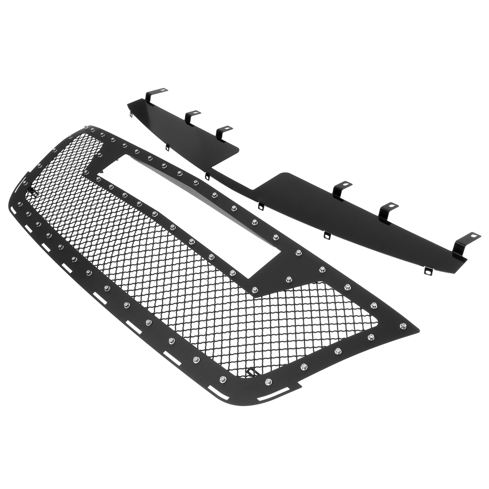 2015-2020 Chevy Colorado Not For ZR2 Main Upper Rivet Grille