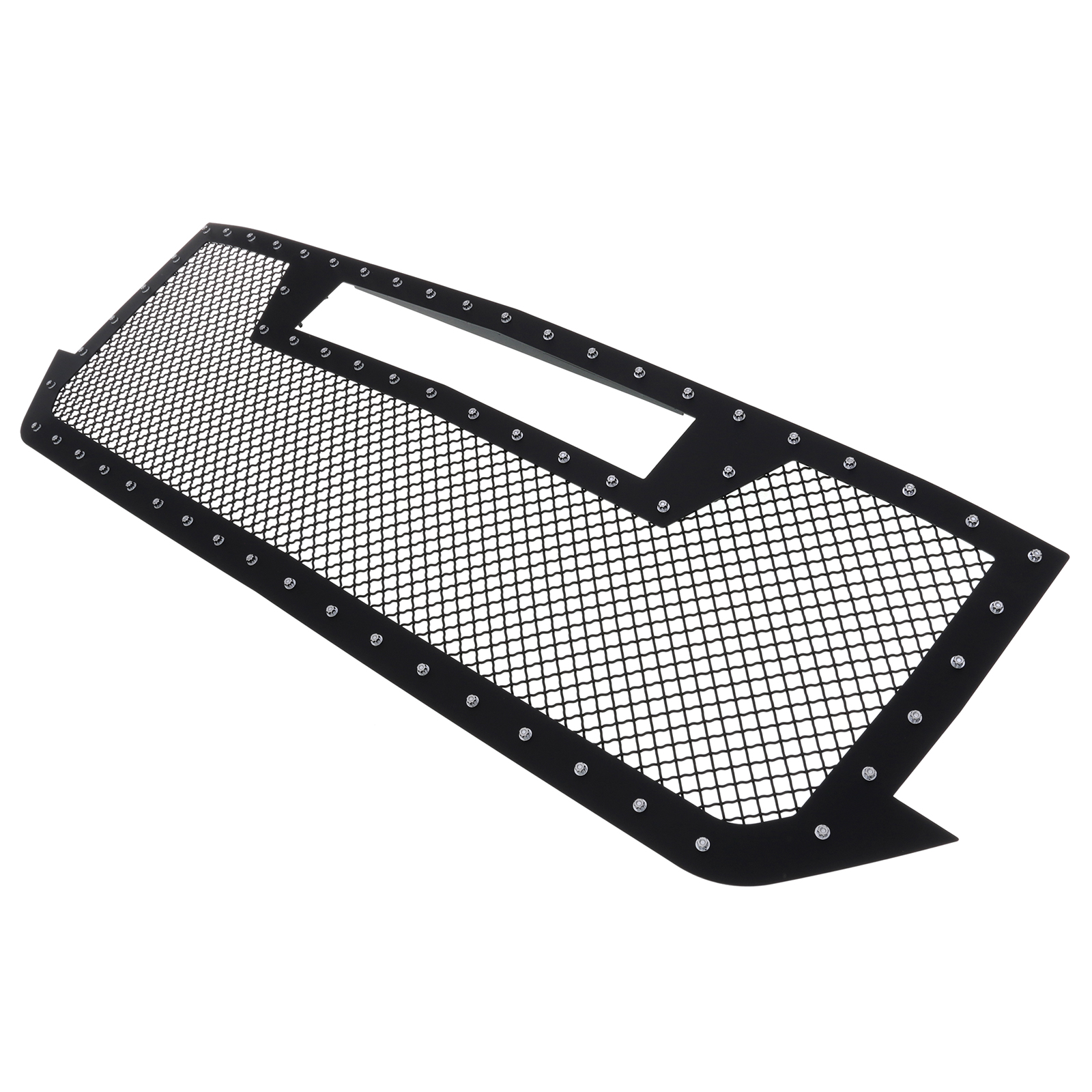 2016-2018 Chevy Silverado 1500 /2019 Chevy Silverado 1500 LD Main Upper Rivet Grille