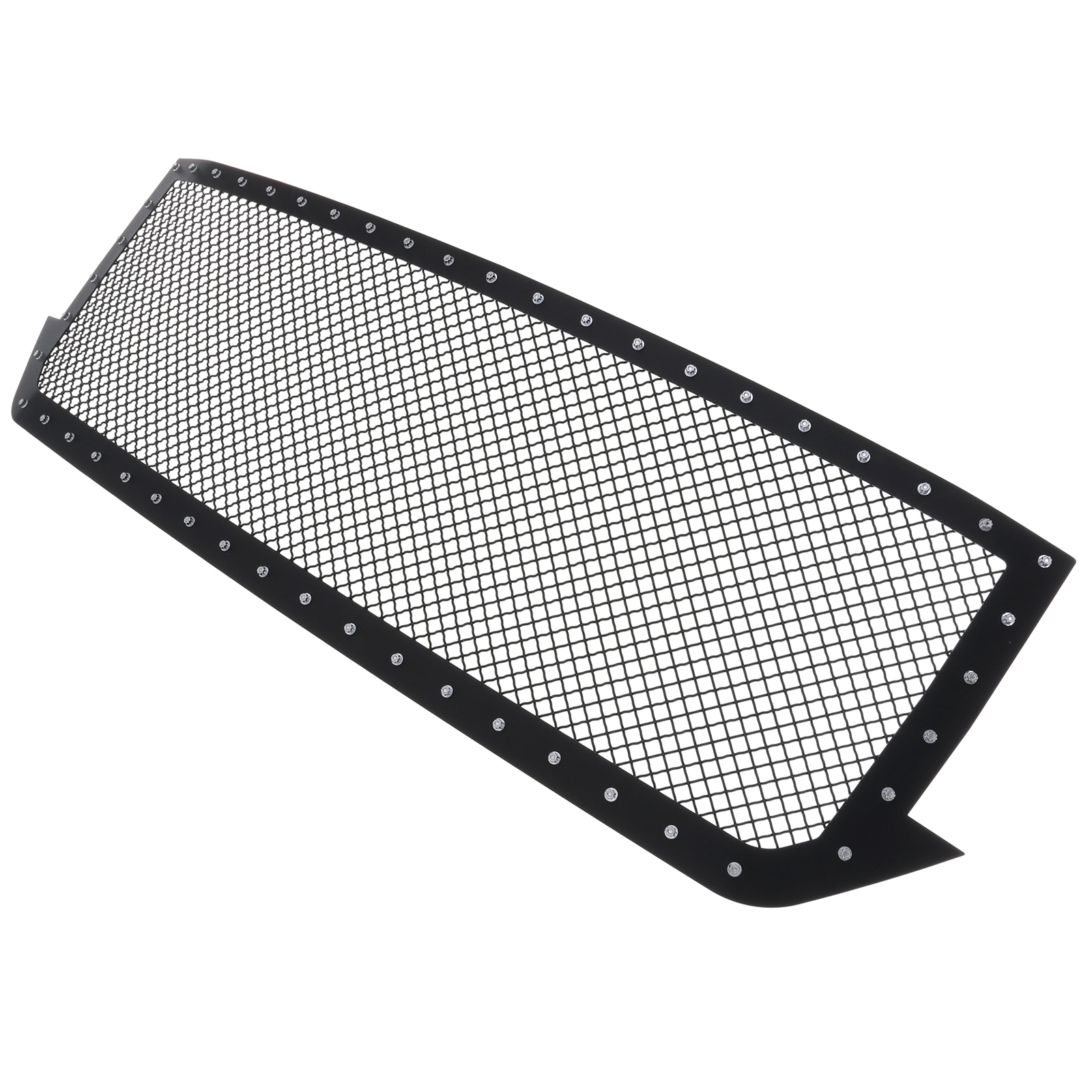 2016-2018 Chevy Silverado 1500 /2019 Chevy Silverado 1500 LD Main Upper Rivet Grille