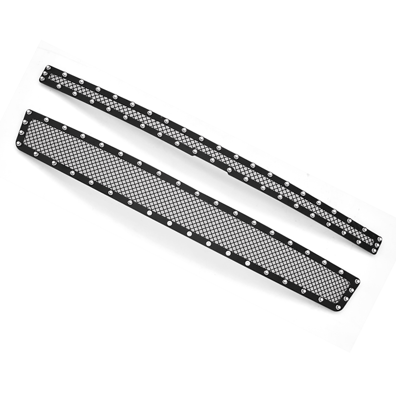 2007-2014 Chevy Avalanche /2007-2014 Chevy Suburban /2007-2014 Chevy Tahoe Not For Hybrid Main Upper Rivet Grille