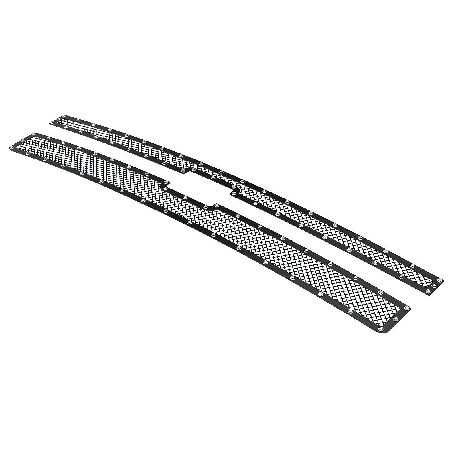 2011-2014 Chevy Silverado 2500 HD /2011-2014 Chevy Silverado 3500 HD Main Upper Rivet Grille