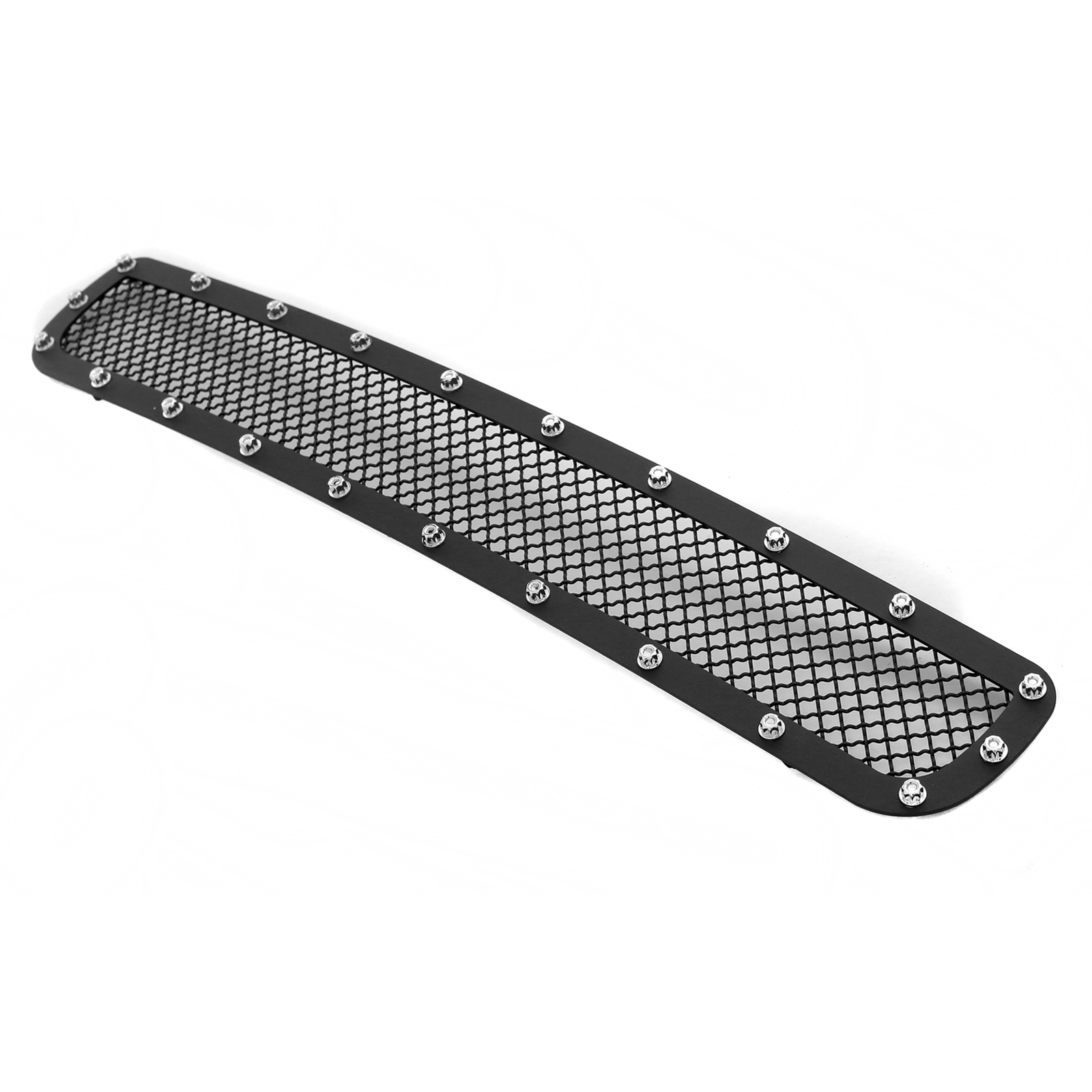 2011-2014 Chevy Silverado 2500 HD /2011-2014 Chevy Silverado 3500 HD Lower Bumper Rivet Grille