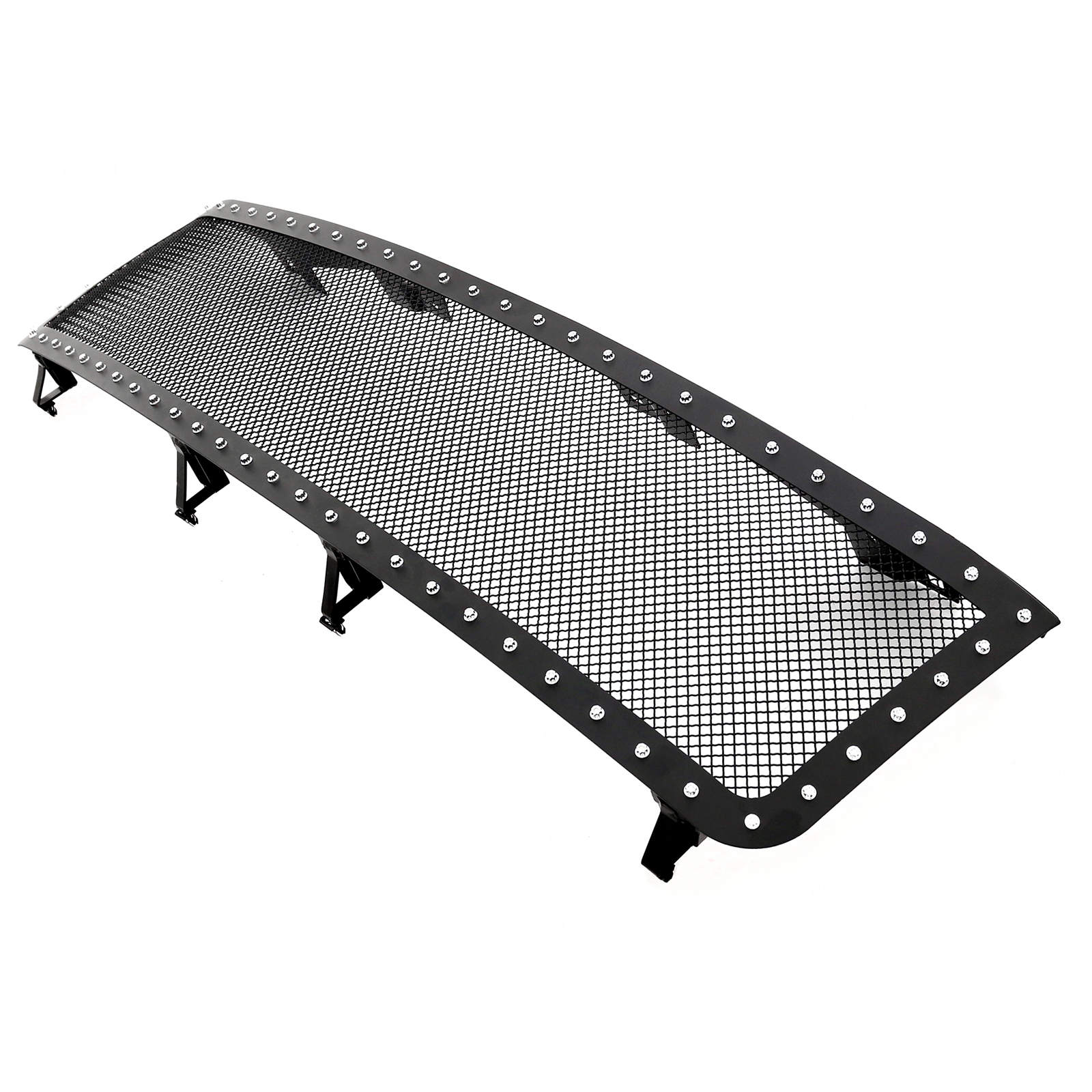2011-2014 Chevy Silverado 2500 HD /2011-2014 Chevy Silverado 3500 HD Main Upper Rivet Grille