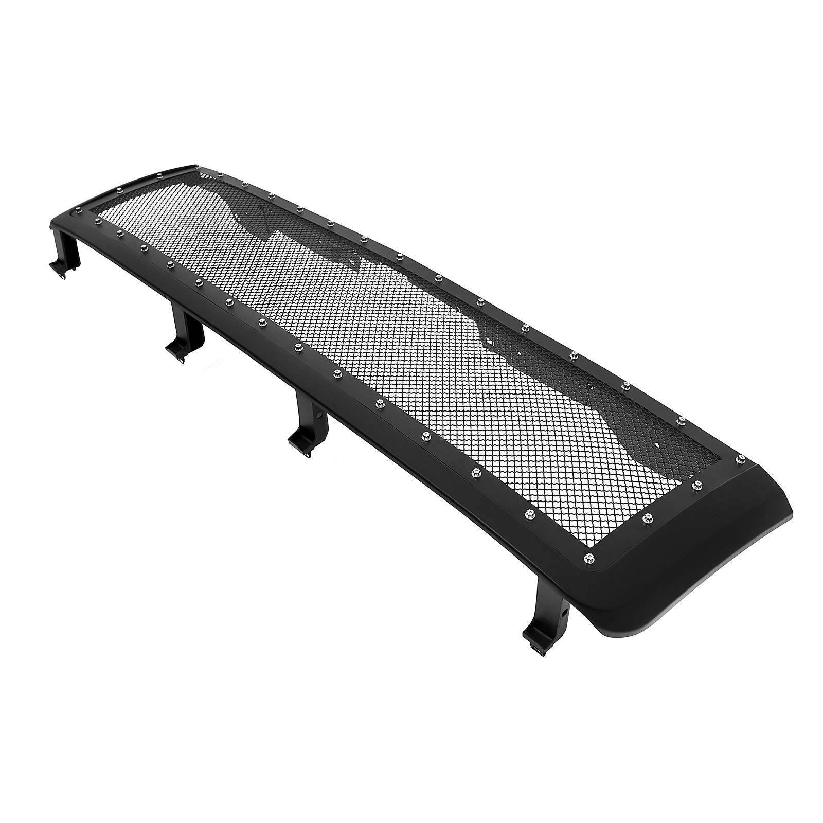 2011-2014 Chevy Silverado 2500 HD /2011-2014 Chevy Silverado 3500 HD Main Upper Package Grille