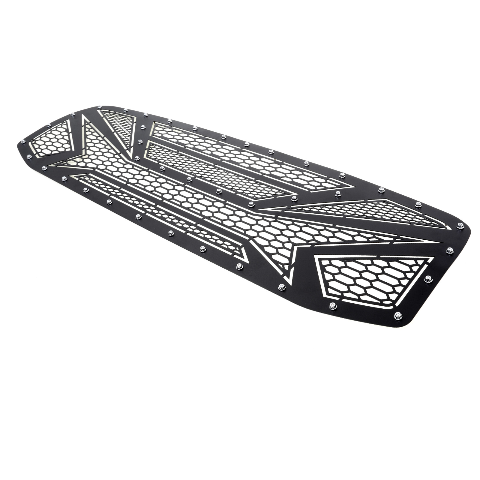2006-2008 Ram 1500 /2006-2009 Dodge Ram 2500 /2006-2009 Dodge Ram 3500 Main Upper Sheet Grille