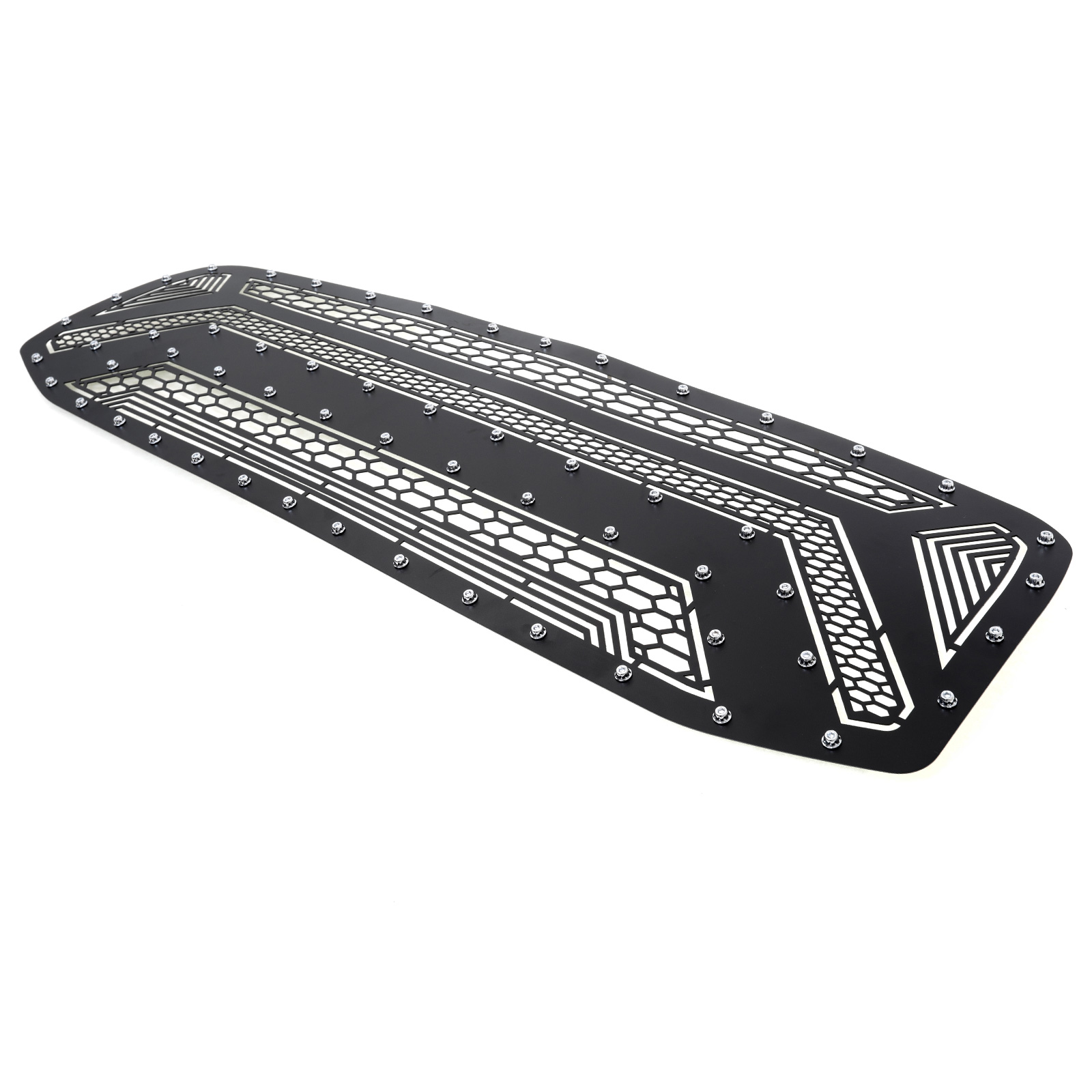 2006-2008 Ram 1500 /2006-2009 Dodge Ram 2500 /2006-2009 Dodge Ram 3500 Main Upper Sheet Grille