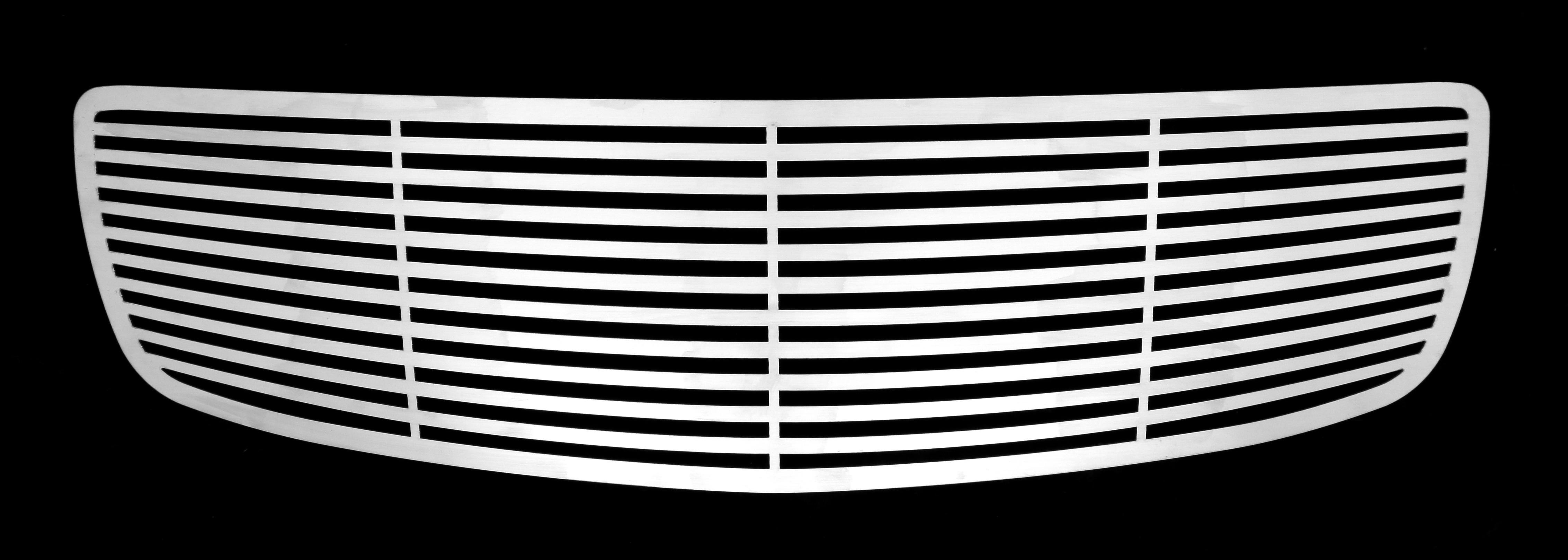 2005-2010 Dodge Charger Main Upper Sheet Grille
