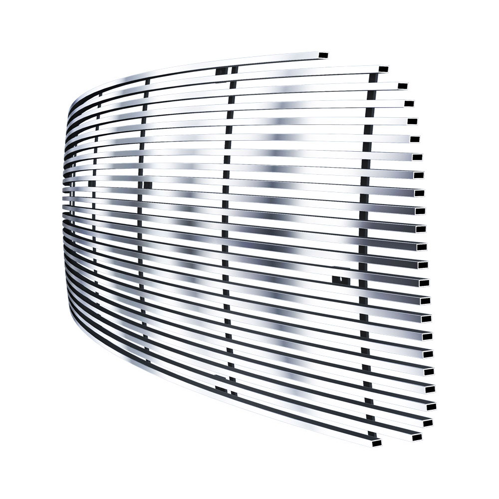 2002-2005 Dodge Ram 2500 /2002-2005 Dodge Ram 3500 /2002-2005 Dodge Ram 1500 MAIN UPPER Stainless Steel Billet Grille